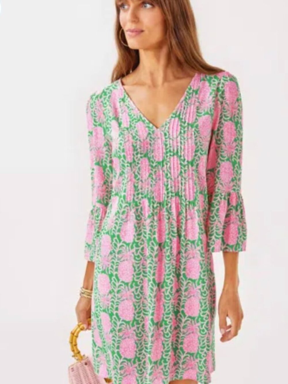 Lilly Pulitzer Danica Tunic Dress